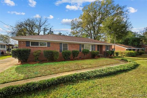 Photo of 2838 Biltmore Avenue, Montgomery, AL 36107 (MLS # 581882)