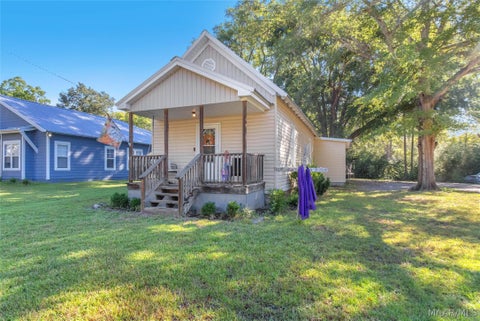 Photo of 4 Alber Drive, Tallassee, AL 36078 (MLS # 591120)