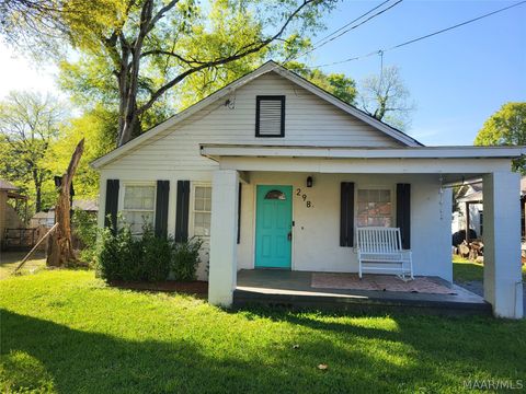 Photo of 298 BROADWAY Street, Montgomery, AL 36110 (MLS # 584595)