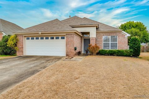 Photo of 552 Glenmede Lane, Montgomery, AL 36117 (MLS # 582607)