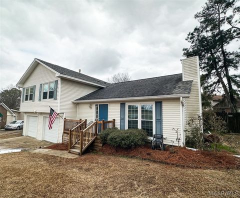 Photo of 6118 Margo Place, Montgomery, AL 36117 (MLS # 584253)