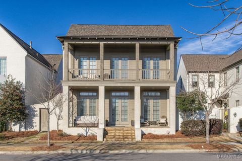 Photo of 4824 Grassmere Street, Montgomery, AL 36116 (MLS # 583329)