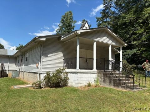 Photo of 95 County Road 755, Marbury, AL 36051 (MLS # 582151)