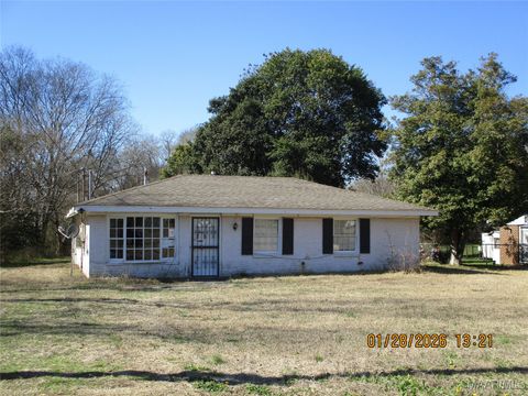 Photo of 1170 county Road #306, Selma, AL 36703 (MLS # 583348)