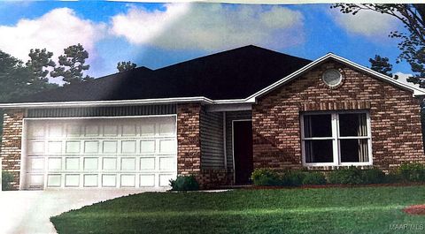 Photo of 354 Canal Crossing, Wetumpka, AL 36092 (MLS # 582996)