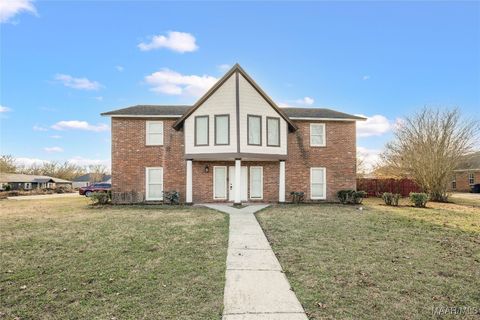 Photo of 7260 ROLLING HILLS Boulevard, Montgomery, AL 36116 (MLS # 582176)