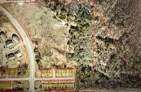 Photo of . Alabama River Parkway, Montgomery, AL 36110 (MLS # 583169)