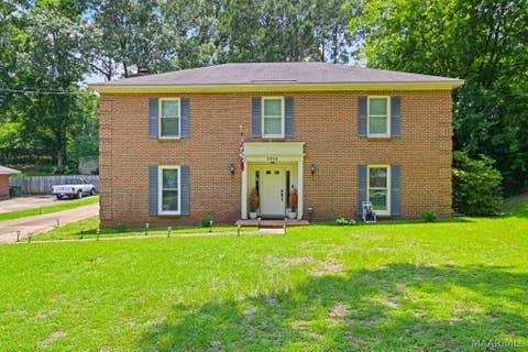 Photo of 3854 Croydon Road, Montgomery, AL 36109 (MLS # 587701)