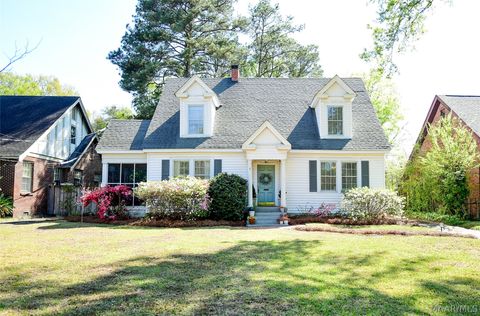 Photo of 410 Thorn Place, Montgomery, AL 36106 (MLS # 585147)