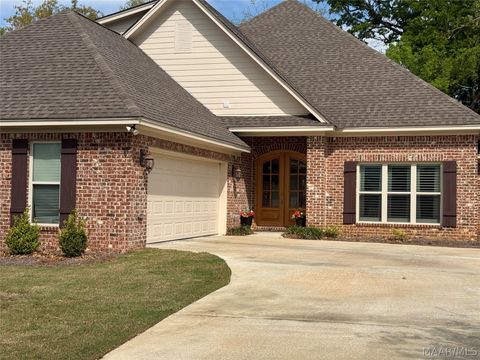 Photo of 3924 Turning Leaf Loop, Montgomery, AL 36116 (MLS # 585293)