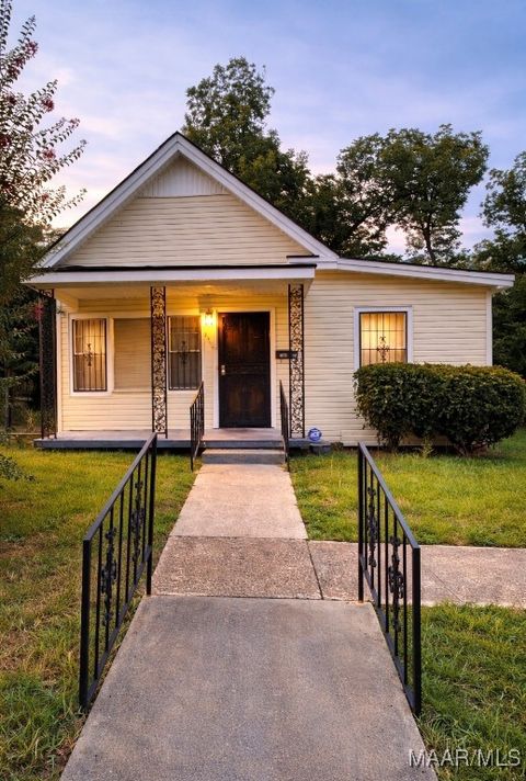 Photo of 2110 Luverne Street, Montgomery, AL 36104 (MLS # 582613)