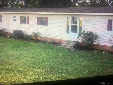 Photo of 850 County Road 1 Road S, Selma, AL 36703 (MLS # 591036)