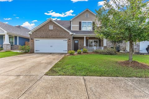 Photo of 9348 TURNBERRY PARK Drive, Montgomery, AL 36117 (MLS # 582554)