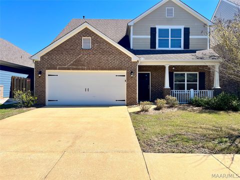 Photo of 9348 TURNBERRY PARK Drive, Montgomery, AL 36117 (MLS # 582554)
