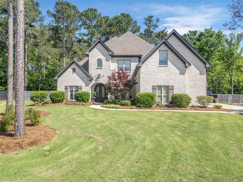 Photo of 8605 BIRCHWOOD Court, Montgomery, AL 36116 (MLS # 586734)
