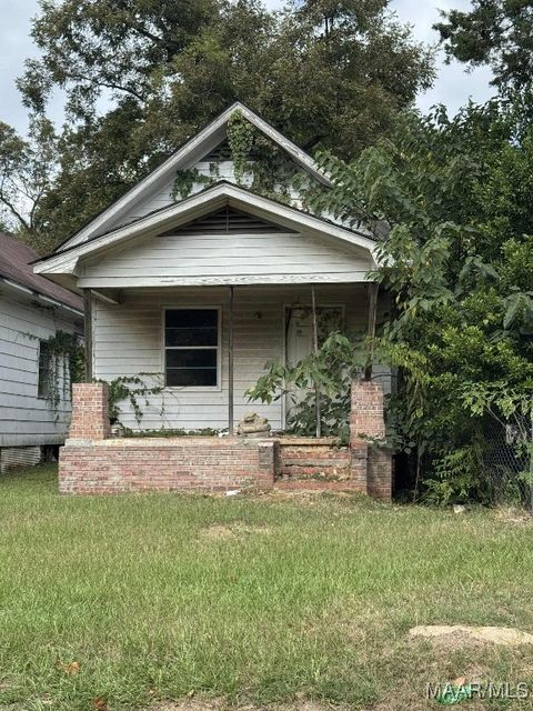 Photo of 324 Columbia Street, Montgomery, AL 36104 (MLS # 580791)