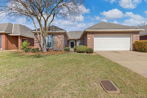 Photo of 701 Somerset Drive, Montgomery, AL 36117 (MLS # 585274)