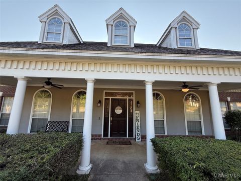 Photo of 638 County Downs Road, Montgomery, AL 36109 (MLS # 579275)