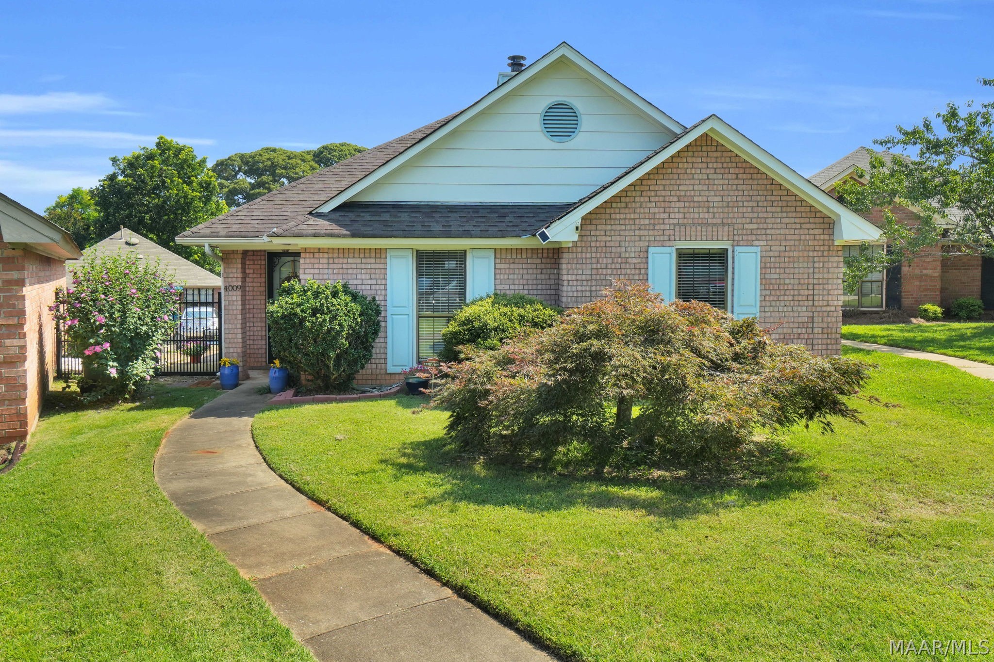 Photo 1 of 21 — 4009 Caldwell Court, Montgomery, AL 36109