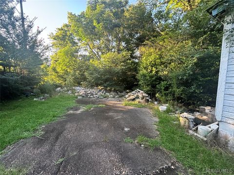 Photo of 216 Smilax Avenue, Selma, AL 36703 (MLS # 588223)