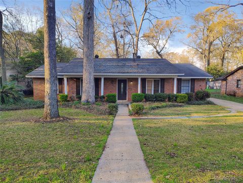 Photo of 458 BOWLING GREEN Drive, Montgomery, AL 36109 (MLS # 584421)