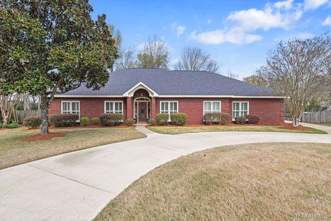 Photo of 275 Carolina Court, Montgomery, AL 36117 (MLS # 584605)
