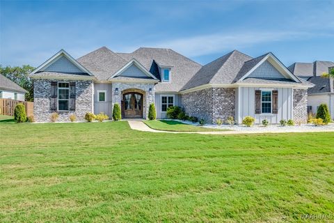 Photo of 8555 Twin Gables Drive, Montgomery, AL 36116 (MLS # 579589)