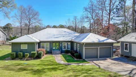 Photo of 160 Shady Lane Road, Eclectic, AL 36024 (MLS # 584931)