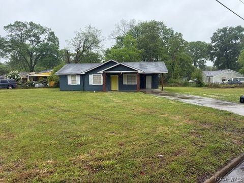 Photo of 4169 Edgar D Nixon Avenue, Montgomery, AL 36105 (MLS # 585457)