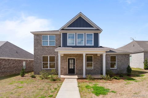 Photo of 1716 Windsor Hill Lane, Montgomery, AL 36106 (MLS # 583999)