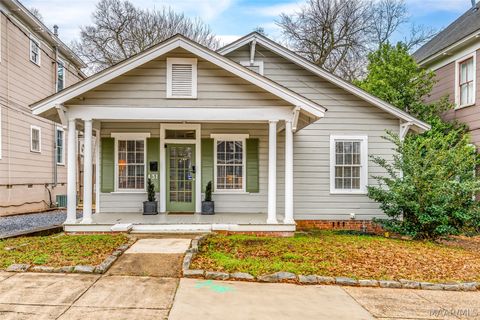 Photo of 431 Martha Street, Montgomery, AL 36104 (MLS # 583872)