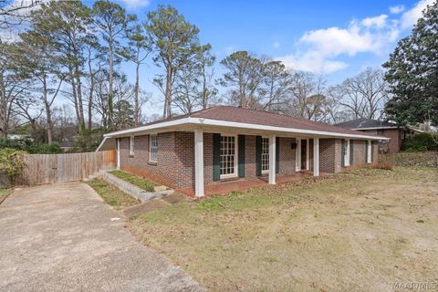 Photo of 167 ROSEMARY Drive, Montgomery, AL 36109 (MLS # 585796)