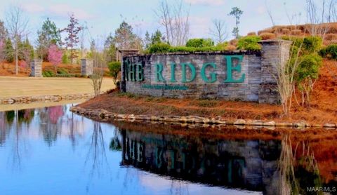 Photo of 260 Whispering Ridge, Alexander City, AL 35010 (MLS # 582990)