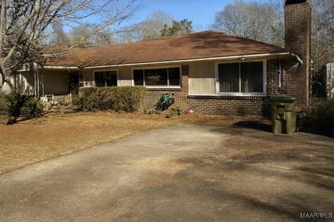 Photo of 3637 Cloverdale Road, Montgomery, AL 36111 (MLS # 583086)