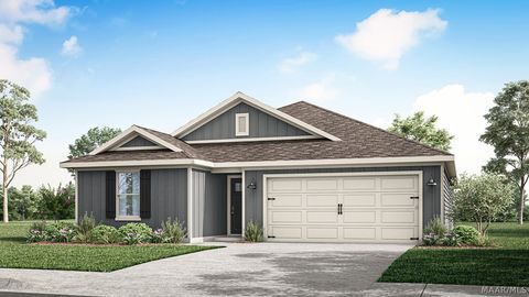 Photo of 7362 Orange Blossom Way, Montgomery, AL 36117 (MLS # 586850)