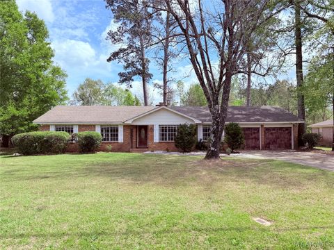 Photo of 4010 Rose Hill Court, Millbrook, AL 36054 (MLS # 585188)