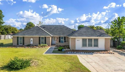 Photo of 4518 Fairlane Court, Montgomery, AL 36106 (MLS # 580532)