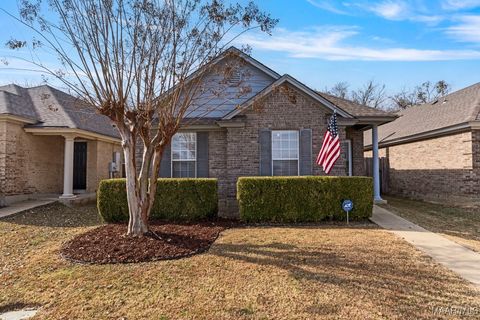 Photo of 1228 Westfield Lane, Montgomery, AL 36117 (MLS # 581706)