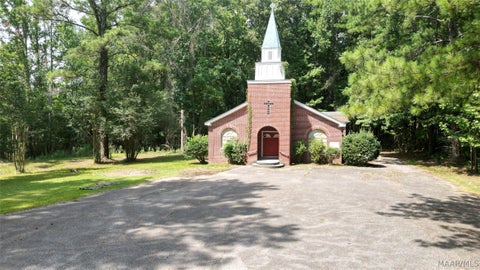 Photo of 11721 Central Plank Road, Eclectic, AL 36024 (MLS # 590299)