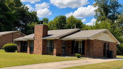 Photo of 707 Auburn Street, Tuskegee, AL 36083 (MLS # 590083)
