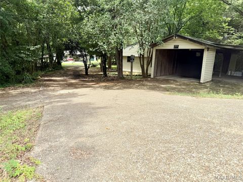 Photo of 4451 AIRPORT Road, Millbrook, AL 36054 (MLS # 587527)