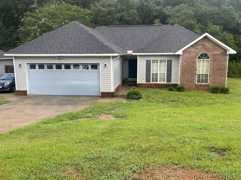 Photo of 91 Pratt Drive, Enterprise, AL 36330 (MLS # 588677)