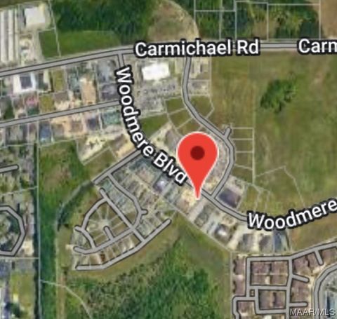 Photo of 4735 Woodmere Boulevard, Montgomery, AL 36106 (MLS # 549513)