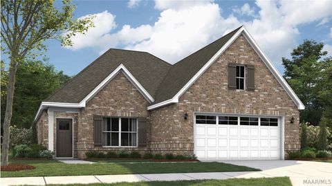 Photo of 1141 Maggie Drive, Prattville, AL 36066 (MLS # 586259)