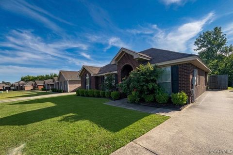 Photo of 6100 OLD POST Lane, Montgomery, AL 36117 (MLS # 585915)