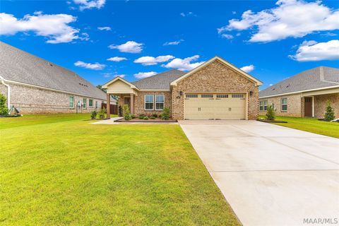 Photo of 266 Kohn Drive, Millbrook, AL 36054 (MLS # 587168)