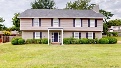 Photo of 3110 Highfield Drive, Montgomery, AL 36111 (MLS # 588987)