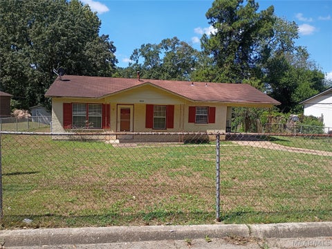 Photo of 2915 El Paso Court, Montgomery, AL 36110 (MLS # 590381)