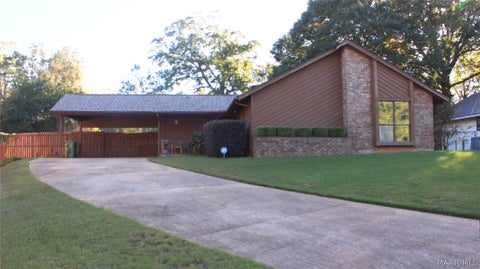 Photo of 480 Avon Road, Montgomery, AL 36109 (MLS # 591670)