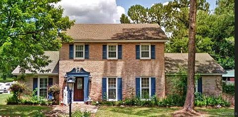 Photo of 3637 Mccurdy Street, Montgomery, AL 36111 (MLS # 582450)